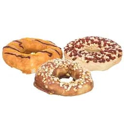 Ласощі для собак Trixie Donuts, d10 см, 300 г (3 шт. по 100 г) (31335) - мініатюра 3