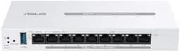 Маршрутизатор ExpertWiFi EBG19P 8xGE LAN (8xPoE), 1xGE WAN, 1xUSB 3.2, 123W, BT Asus teh0017241