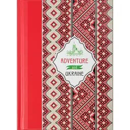 Блокнот Buromax Ethno А-6, 64 листи малиновий (BM.24614104-29)