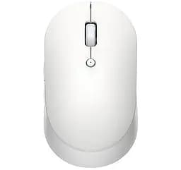 Бездротова миша XiaomiXiaomi Dual Mode Wireless Mouse Silent Edition HLK4040GL HLK4032CN White - мініатюра 2