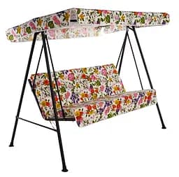 Садовые качели Ost-Fran Parigi лонета Далила Фуксия