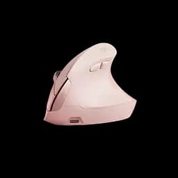 Вертикальна миша INPHIC X9 Pink - мініатюра 2