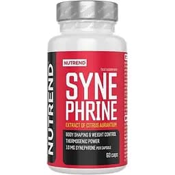 Жиросжигатель Nutrend Synephrine 60 капсул
