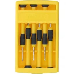 Набір викруток Vorel прецизійних 6 шт. (64553)