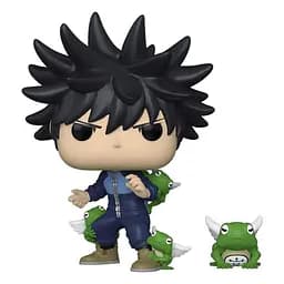 Фігурка Funko Pop Фанко Поп Jujutsu Kaisen Megumi Fushiguro Магічна Битва Мегумі Фушігуро 10 см JK MF 1119 - мініатюра 2