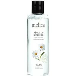 Засіб для зняття макіяжу Melica Organic Алое та ромашка 200 мл