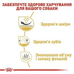 Сухий корм для дорослих собак породи Ши-Тцу Royal Canin Shih Tzu Adult, з м'ясом птиці, 0,5 кг (2200005) - мініатюра 6