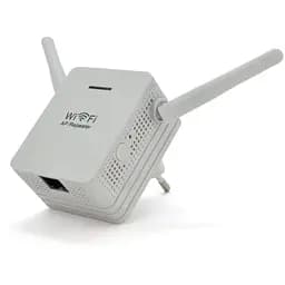 Усилитель WiFi сигнала с 2-мя встроенными антеннами LV-WR06, питание 220V, 300Mbps, IEEE 802.11b/g/n, 2.4GHz, BOX