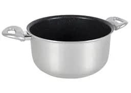 Набір посуду Gimex Cookware Set induction 8 предметів Silver (6977227) - мініатюра 3