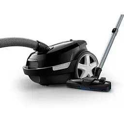 Пилосос Philips 3000 series мішковий 900 Вт чорний (XD3112/09) - мініатюра 4