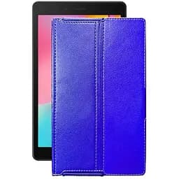 Чохол StatusCASE з екошкіри для планшету Samsung Galaxy Tab A 8.0 2019 (T295) Синій