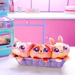 Інтерактивна іграшка Cookeez Makery Магічна пекарня Сінабон (23502) - мініатюра 3