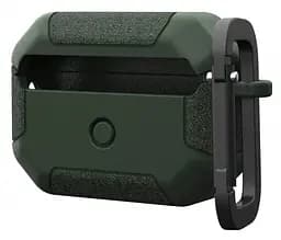 Чохол UAG для AirPods Pro (Gen 2, 2022), Scout, Olive Drab teh0019529 - мініатюра 9