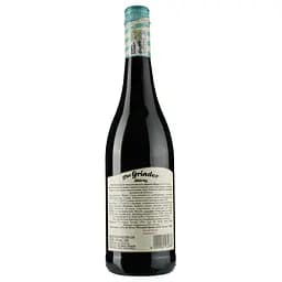 Вино The Grinder Shiraz, червоне, сухе, 14%, 0,75 л (29835) - мініатюра 2