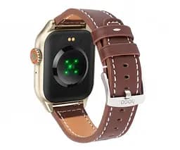 Смарт-годинник Hoco Y17 Smart Sports Watch call version з підтримкою дзвінків чорні (6942007604840) - мініатюра 2