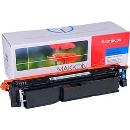 Картридж Makkon Canon 069 для MF-752/754 cyan (MN-CAN-069C)