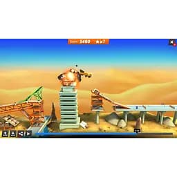 Ключ активації Microsoft Bridge Constructor Stunts для Xbox One/Series - мініатюра 2