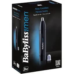 Тример для носа та вух BaByliss E650E [116753] - мініатюра 3