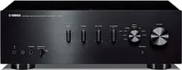 Інтегровальний підсилювач Yamaha A-S301 II Black