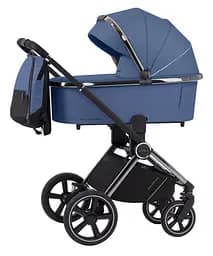 Коляска універсальна CARRELLO Ultimo CRL-6511 NF (2in1) Arctic Blue /1/ [CD]