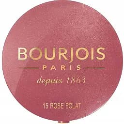 Рум'яна Bourjois Little Round Pot Blusher відтінок 15 (Rose Eclat) 2.5 г