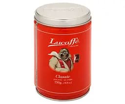 Кава мелена Lucaffe Classic 250 г - мініатюра 2