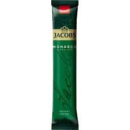 Кофе растворимый Jacobs Monarch, 1.8 г (721378)