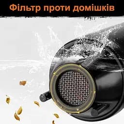 Ручний насос - помпа для перекачування палива та рідин  Good Idea  швидкість сягає 7–9 літрів за хвилину Чорний (215423Y) - мініатюра 10