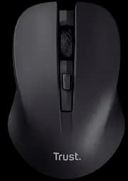 Мышь беспроводная Trust Mydo Silent Black (25084)