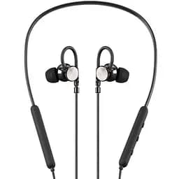 Бездротова гарнітура для спорту Bluetooth навушники Gelius Pro Crossfight GP BE-010 Black