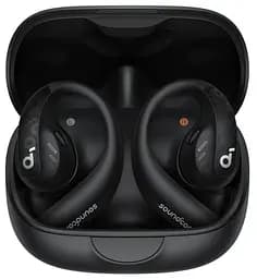 Гарнітура Anker SoundСore AeroFit Pro Black (A3871G11) - мініатюра 4