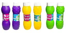 Мильні бульбашки Фігурні, 80 мл