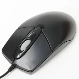Миша A4Tech OP-720 USB black