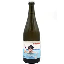 Игристое вино Testalonga I Wish I Was a Ninja El Bandito белое сухое 0.75 л