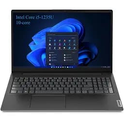 Ноутбук Lenovo V15 G3 IAP,i5-1235U 10-core,24 GB DDR4,1 TB m2 PCIe,1.7 kg