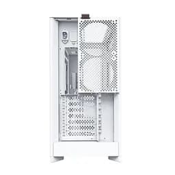 Корпус ATX W/O PSU HS01 (W) MONTECH - мініатюра 5