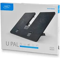 Підставка для ноутбука Deepcool 15,6" U Pal (U PAL) - мініатюра 8