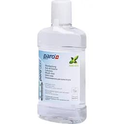 Ополіскувач порожнини рота Paro Swiss з амінофторидом 0.25% F 500 мл