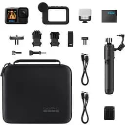 Екшн-камера GoPro HERO13 Black Creator Edition (CHDFB-131-EU) - мініатюра 8