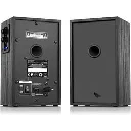 Акустична система Real-EL 2.0 S-245 Black (EL121200015) - мініатюра 6