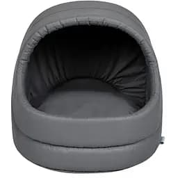 Будинок-лежак Природа Comfort 3 39х38х35 см сірий