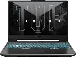 Ноутбук ASUS TUF Gaming A15 FA506NF-HN031 15.6' FHD IPS, AMD R5-7535HS, 16GB, F512GB, NVD2050-4, NoOS, Черный (90NR0JE7-M004M0)