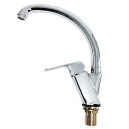 G4150-8 Змішувач для кухні гайка Ø35 Gappo Aventador 1/8 Хром