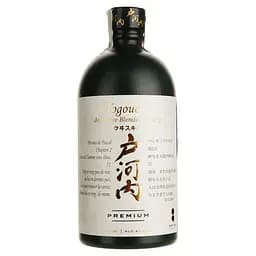 Віскі Togouchi Premium Blended Japanese Whisky, 40%, 0,7 л, у подарунковій упаковці - мініатюра 2