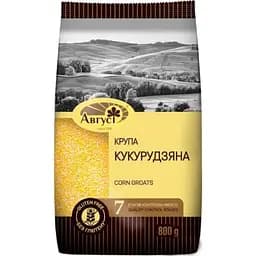 Крупа кукурузная Август, 800 г (769403)