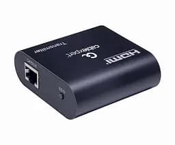 Подовжувач HDMI по витій парі Extender Cablexpert DEX-HDMI-03 60м - мініатюра 2