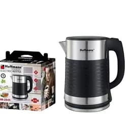 Електрочайник Hoffmans Electronics HM-2545 2,5 л 2000 Вт Чорний - мініатюра 4