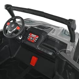Дитячий електромобіль-джип Bambi Racer M 5019EBLR-11(24V) до 59 кг - мініатюра 5