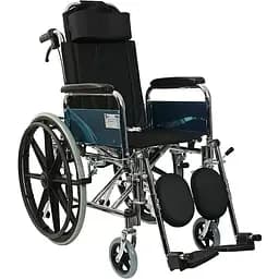 Кресло колесное Karadeniz Medical G124C многофункциональное без двигателя