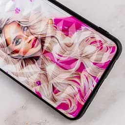 TPU+PC чохол Prisma Ladies для Samsung Galaxy A32 4G - мініатюра 3